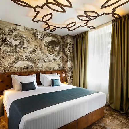 Hotel Gallery 37 Powered By Aston