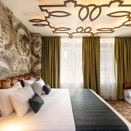 Hotel Art Boutique Gallery 37 - Superb Location In The Old Town Plovdiv