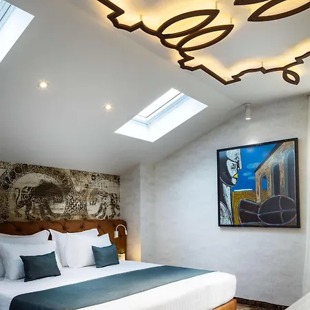 Hotel Gallery 37 Powered By Aston