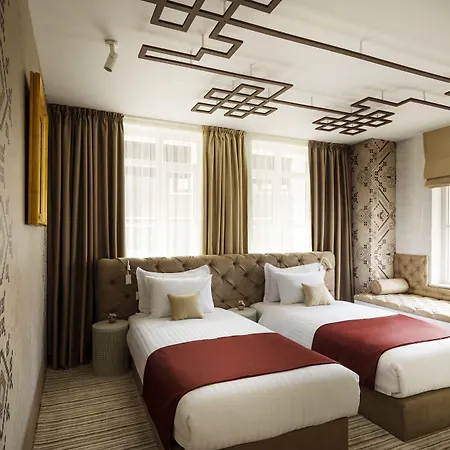 Hotel Gallery 37 Powered By Aston 5*