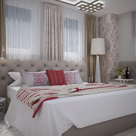 Hotel Art Boutique Gallery 37 - Superb Location In The Old Town 5*