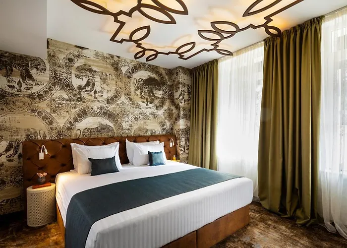 酒店 Gallery 37 Powered By Aston