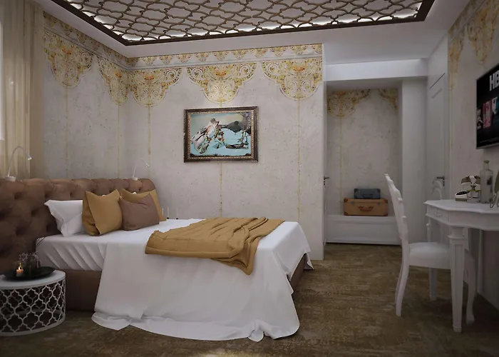 酒店 Gallery 37 Powered By Aston 普罗夫迪夫