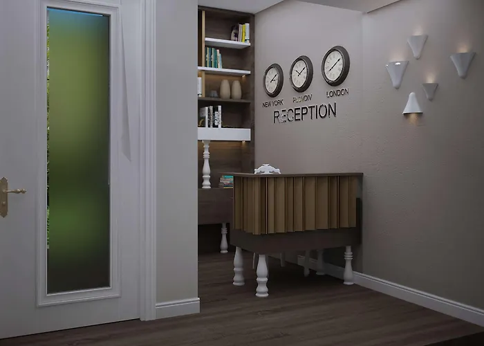 Gallery 37 Powered By Aston 普罗夫迪夫