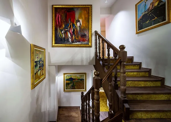 Gallery 37 Powered By Aston 酒店 普罗夫迪夫