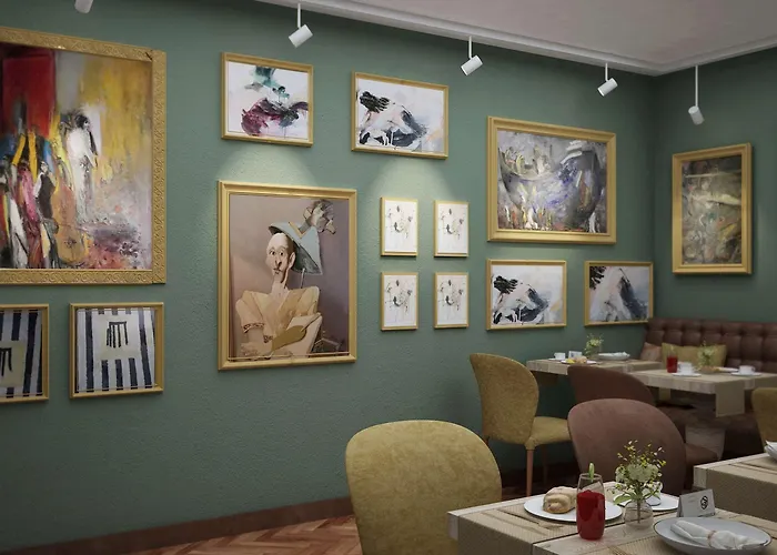 Gallery 37 Powered By Aston 普罗夫迪夫