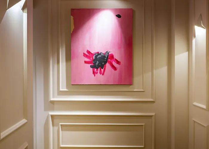 酒店 Gallery 37 Powered By Aston 普罗夫迪夫