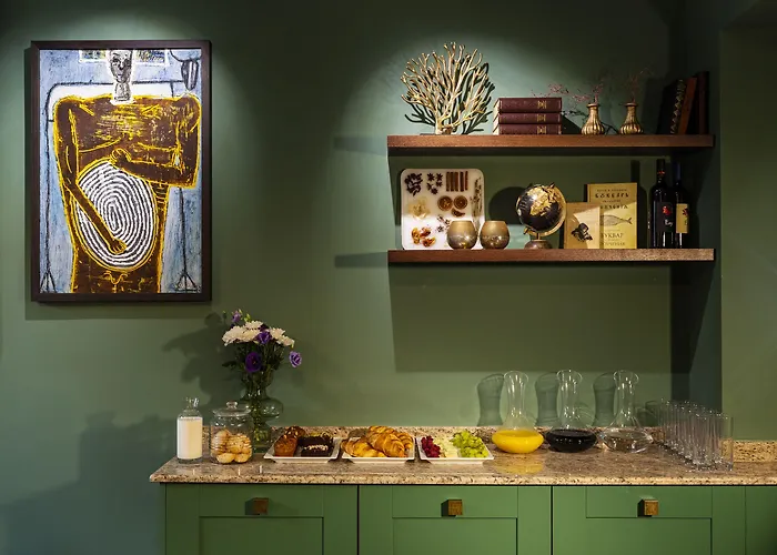 Gallery 37 Powered By Aston 酒店 5*