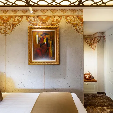 Art Boutique Gallery 37 - Superb Location In The Old Town Hotel