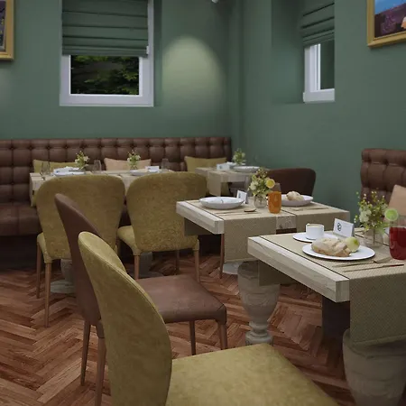 Art Boutique Gallery 37 - Superb Location In The Old Town 5* Пловдив
