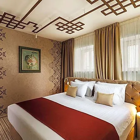 Hotel Art Boutique Gallery 37 - Superb Location In The Old Town Plovdiv
