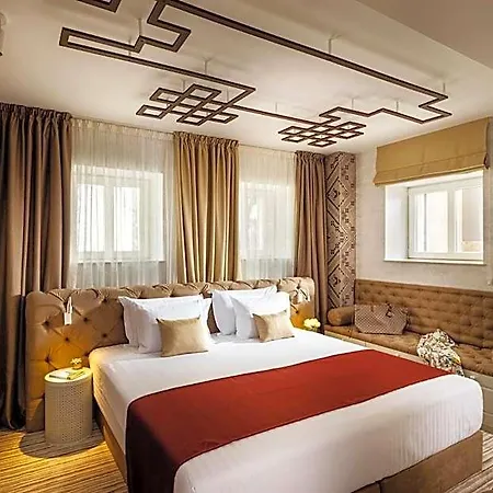 Hotel Art Boutique Gallery 37 - Superb Location In The Old Town 5*