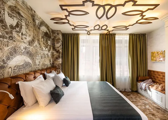 Hotel Gallery 37 Powered By Aston Plovdiv