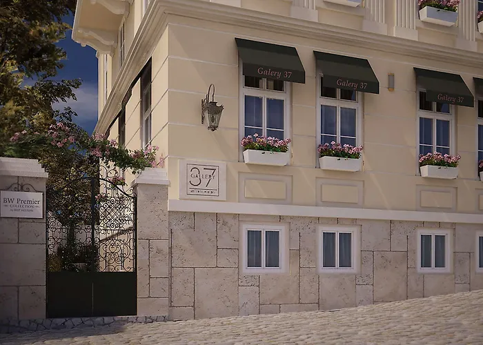 Gallery 37 Powered By Aston Hotel Plovdiv