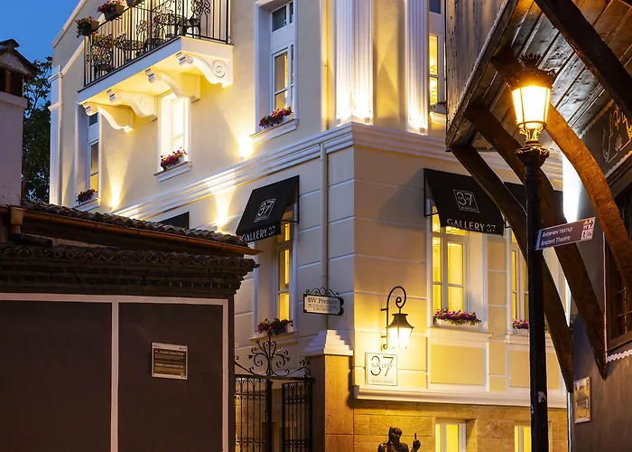 Gallery 37 Powered By Aston 5* Plovdiv