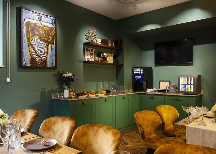 Gallery 37 Powered By Aston 5* Plovdiv