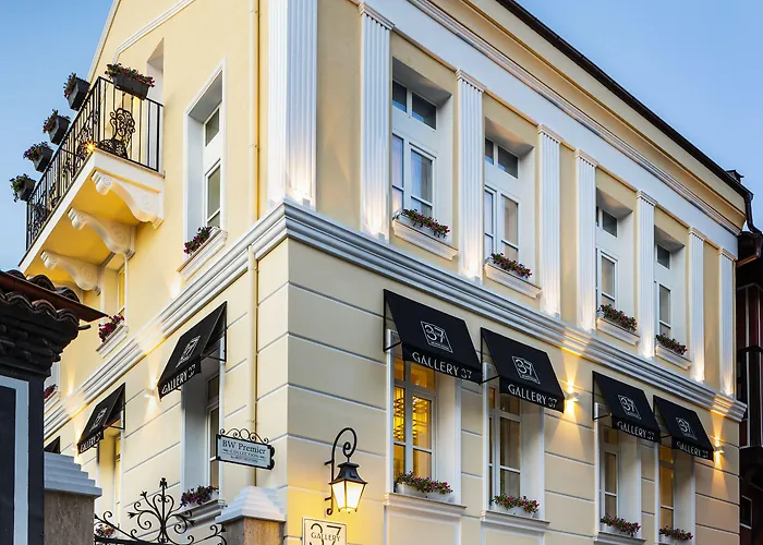 Gallery 37 Powered By Aston Plovdiv